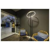  ONE STRAIGHT, lampadaire LED, 