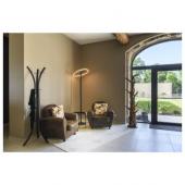  ONE STRAIGHT, lampadaire LED, 