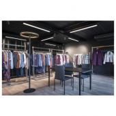  ONE STRAIGHT, lampadaire LED, 