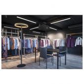  ONE STRAIGHT, lampadaire LED, 