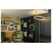  ONE STRAIGHT, lampadaire LED, 