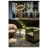  ONE STRAIGHT, lampadaire LED, 