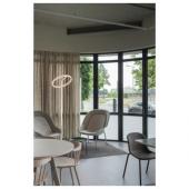  ONE STRAIGHT, lampadaire LED, 