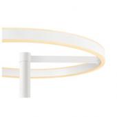  ONE STRAIGHT, lampadaire LED, 