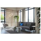  ONE STRAIGHT, lampadaire LED, 