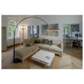  ONE STRAIGHT, lampadaire LED, 