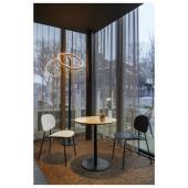  ONE STRAIGHT, lampadaire LED, 