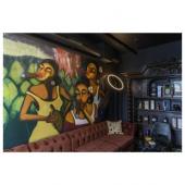  ONE STRAIGHT, lampadaire LED, 