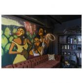  ONE STRAIGHT, lampadaire LED, 