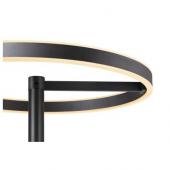  ONE STRAIGHT, lampadaire LED, 