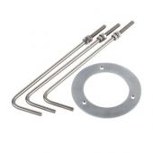  M-POL, kit de fixation, extri 