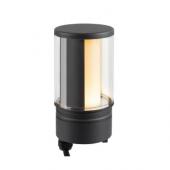  M-POL, tte de lampe borne, ex 