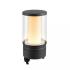  M-POL, tte de lampe borne, ex 