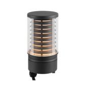  M-POL, t�te de lampe borne, ex 