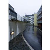  CONCRETO L,WL applique murale, 