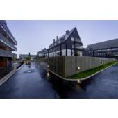  CONCRETO L,WL applique murale, 