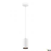  ASTO TUBE, suspension, GU10, l 