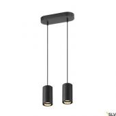  ASTO TUBE, suspension, GU10, l 