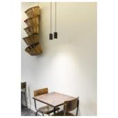  ASTO TUBE, suspension, GU10, l 