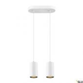  ASTO TUBE, suspension, GU10, l 