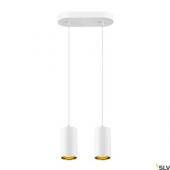  ASTO TUBE, suspension, GU10, l 