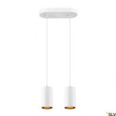  ASTO TUBE, suspension, GU10, l 