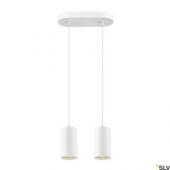  ASTO TUBE, suspension, GU10, l 