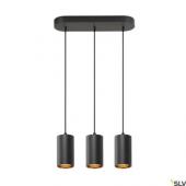  ASTO TUBE, suspension, GU10, l 