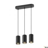  ASTO TUBE, suspension, GU10, l 