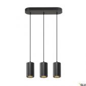  ASTO TUBE, suspension, GU10, l 