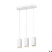  ASTO TUBE, suspension, GU10, l 