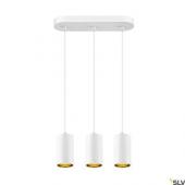  ASTO TUBE, suspension, GU10, l 