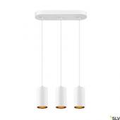  ASTO TUBE, suspension, GU10, l 