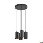  ASTO TUBE, suspension, GU10, l 