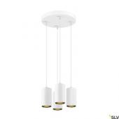  ASTO TUBE, suspension, GU10, l 