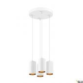  ASTO TUBE, suspension, GU10, l 