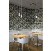  ASTO TUBE, R�flecteur argent 