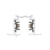  S-TRACK, rail 1m pour systme 