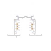  S-TRACK, rail 3m pour systme 
