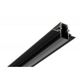  48V TRACK, Rail encastr� 1�m, 