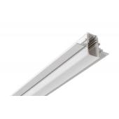  48V TRACK, Rail encastr� 1m, b 