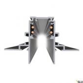  48V TRACK, Rail encastr 3m, 