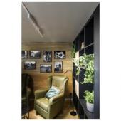  IN-LINE46 48V TRACK Move DALI 