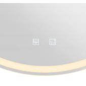  TRUKKO 80, Miroir, 80�cm, chro 