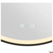  TRUKKO 80, Miroir, 80 cm, chro 