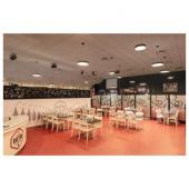  MEDOr PRO 60, applique et plaf 