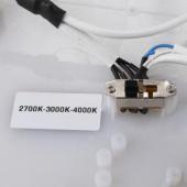  MEDOr 60, applique et plafonni 