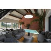  MEDOr 90, plafonnier, int�rieu 