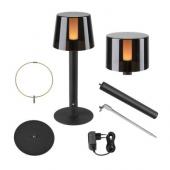  TAHA Set de luminaires, sans f 