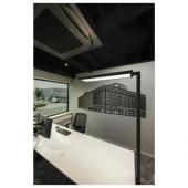  WORKLIGHT PRO, Lampadaire, 100 